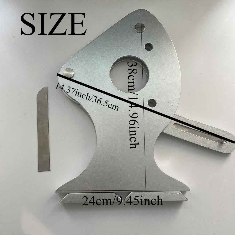 [Thrilling Magic Trick Toy] Durable Iron Blade Magic Thrusting Knife Prop | Realistic Stage Performance for Teen Magicians 14  | Beginner to Pro, Not Lethal
