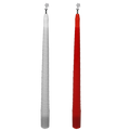 Color Changing and Vanishing Candles (White to Red) - Trick