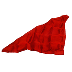 Color Changing and Vanishing Cane (Black to Red) by Murphy's Magic Supplies, Inc.
