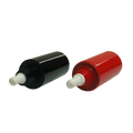 Color Changing and Vanishing Cane (Black to Red) by Murphy's Magic Supplies, Inc.