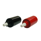 Color Changing and Vanishing Cane (Black to Red) by Murphy's Magic Supplies, Inc.