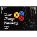 Color Changing / Vanishing CD by JL Magic by Murphy's Magic Supplies, Inc.