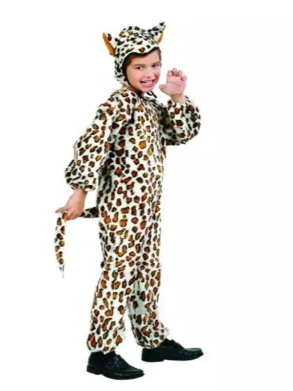 Child's Leopard Costume by Masquerade