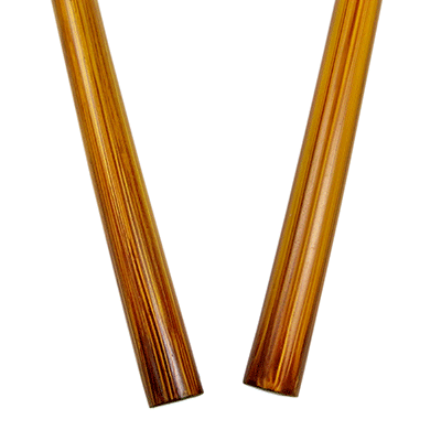 Chinese Sticks (Finished wood) by Premium Magic by Murphy's Magic Supplies, Inc.