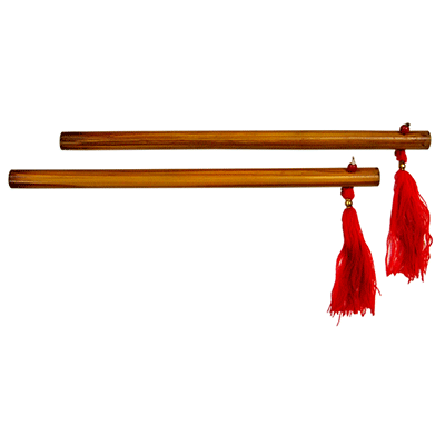 Chinese Sticks (Finished wood) by Premium Magic by Murphy's Magic Supplies, Inc.