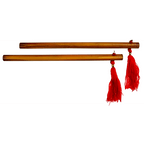 Chinese Sticks (Finished wood) by Premium Magic by Murphy's Magic Supplies, Inc.