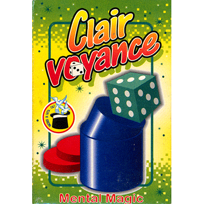 Clairvoyance by Vincenzo Di Fatta by Murphy's Magic Supplies, Inc.