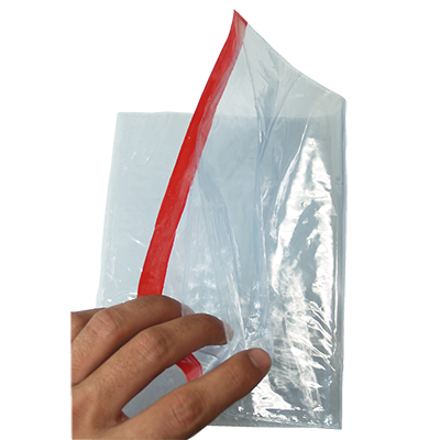 Clear forcing Bag by Premium Magic by Murphy's Magic Supplies, Inc.
