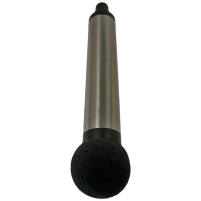 Comedy Microphone by Richard Griffin - Trick by Murphy's Magic Supplies, Inc.