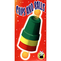 Cups & Balls by Vincenzo Di Fatta by Murphy's Magic Supplies, Inc.