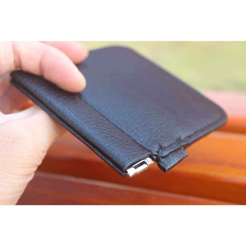 Shifting Wallet Magic Prop | Witness Objects Disappearing, Reappearing, Or Transforming in The Bag, Multiple Play Styles, Open Process And Flexible Pace, Includes Tutorial Video, Suitable for Ages 14 , Ideal for Birthday, Holiday, Or Party Gifts
