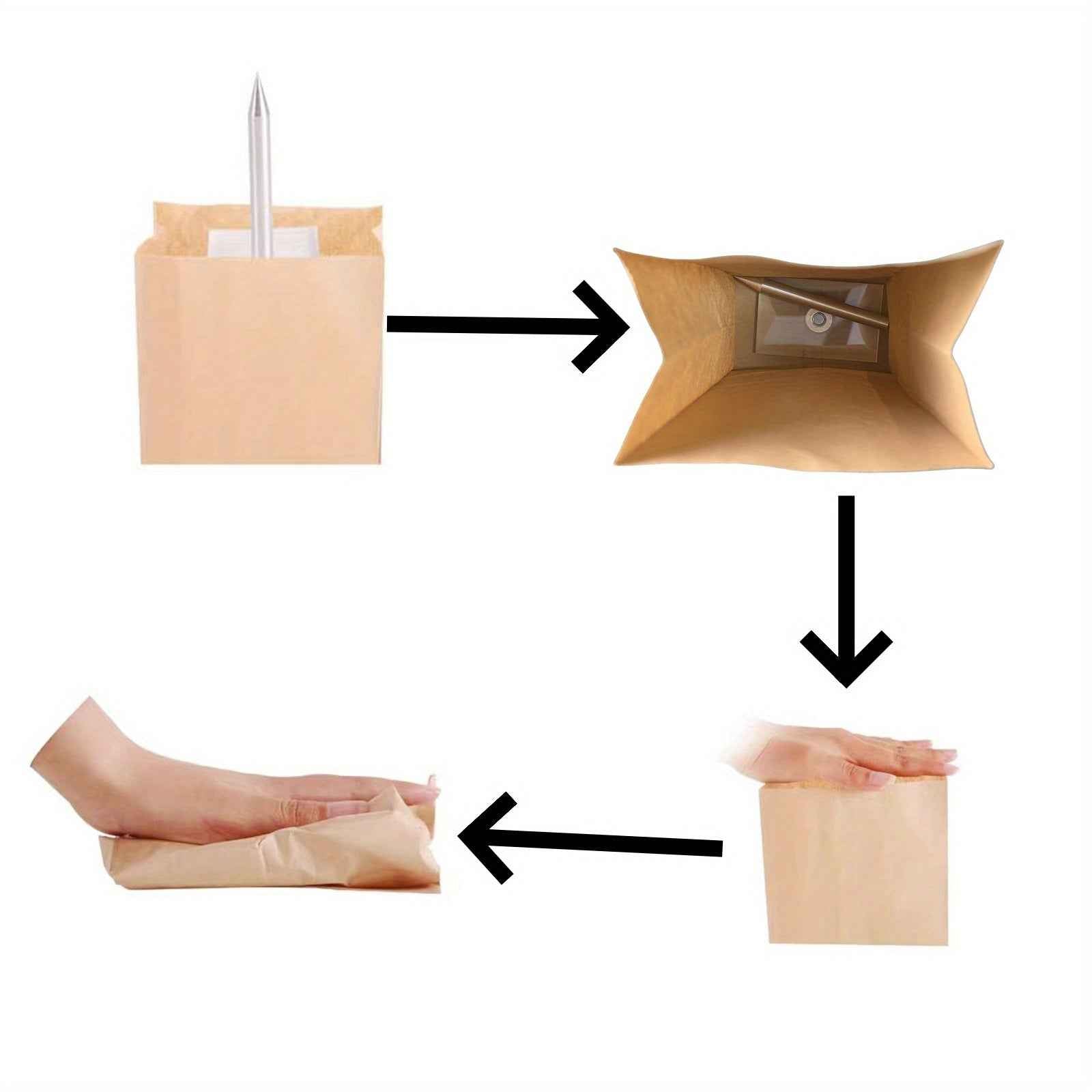 Magical Nail Shooting Magic Prop - Novel And Fun for Teenagers, Essential for Close-Up Magic Performances, Ideal for Activating Family Party Atmosphere And Festive Gifting