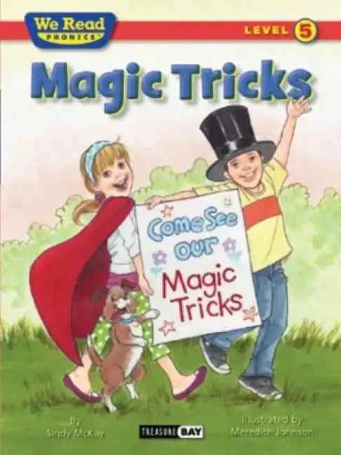 Magic Tricks Book - Master the Art of Illusion with Our Paperback Guide - Big Tim's Magic Emporium