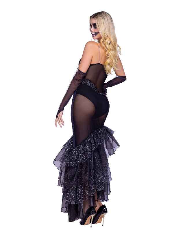 Dark Mermaid Adult Halloween Costume by Adult Toy Box