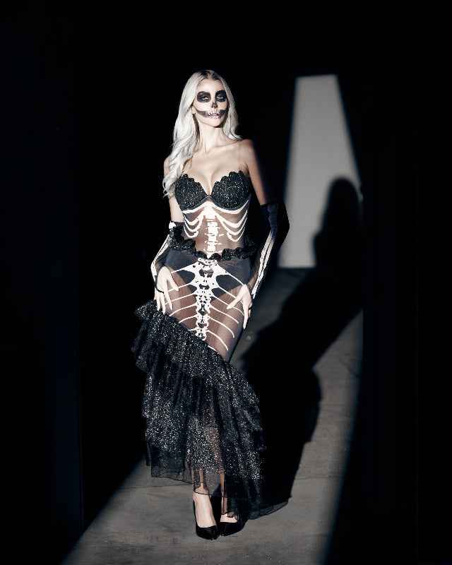 Dark Mermaid Adult Halloween Costume by Adult Toy Box
