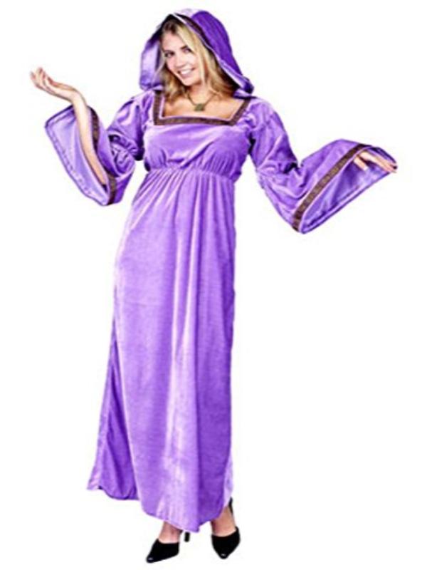 Adult Lavender Lady In Waiting Costume by Masquerade
