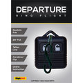 Departure Ring Flight (New and Improved) by MagicSmith by Murphy's Magic Supplies, Inc.