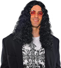 Disc Jockey Wig by Masquerade