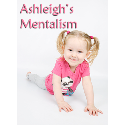 Ashleigh's Mentalism Book Test by Jonathan Royle - Mixed Media DOWNLOAD by Murphy's Magic Supplies, Inc.