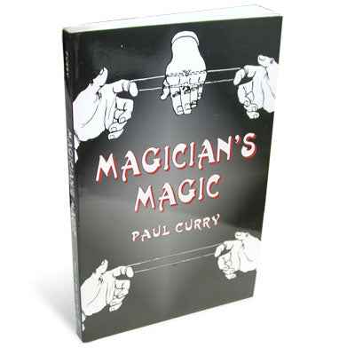 Magician's Magic by Paul Curry Dover by Murphy's Magic Supplies, Inc.