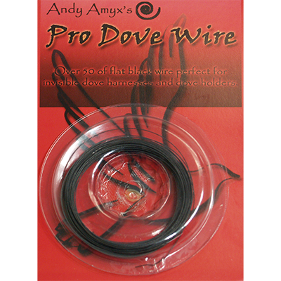 Pro Dove Wire by Andy Amyx by Murphy's Magic Supplies, Inc.