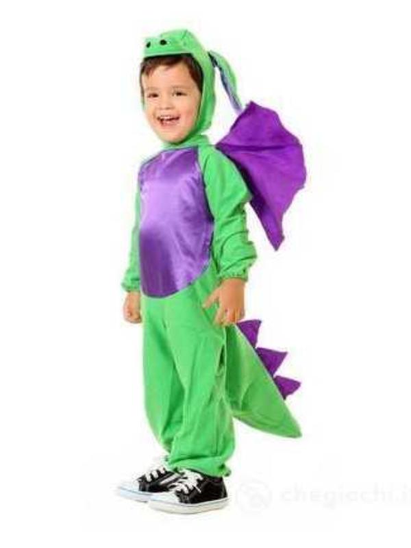 Child's Dragon Costume by Masquerade