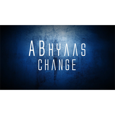 ABhyaas by Abhinav Bothra - Video DOWNLOAD by Murphy's Magic Supplies, Inc.