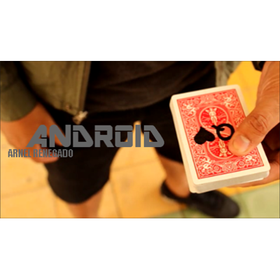 Android by Arnel Renegado - Video DOWNLOAD by Murphy's Magic Supplies, Inc.
