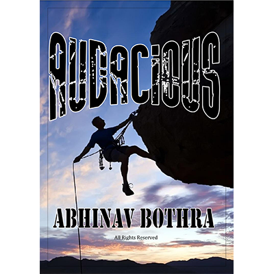 Audacious by Abhinav Bothra - eBook DOWNLOAD by Murphy's Magic Supplies, Inc.