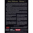 Master Works of Conjuring Vol. 1 by Marc DeSouza - DVD by Murphy's Magic Supplies, Inc.