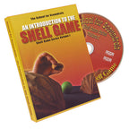 Intro to the Shell Game: Volume One by Bob Sheets and Whit Hadyn - DVD by Murphy's Magic Supplies, Inc.