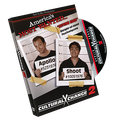 Cultural Xchange Vol 2 : America's Most Wanted by Apollo and Shoot - DVD by Murphy's Magic Supplies, Inc.