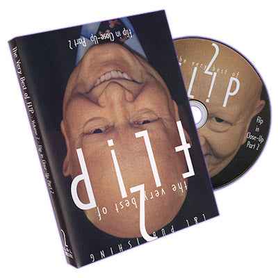 Very Best of Flip Vol 2 (Flip In Close-Up Part 2) by L&L Publishing - DVD by Murphy's Magic Supplies, Inc.