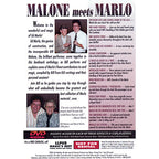 Malone Meets Marlo #2 by Bill Malone - DVD by Murphy's Magic Supplies, Inc.