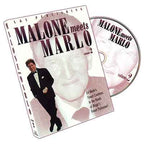 Malone Meets Marlo #2 by Bill Malone - DVD by Murphy's Magic Supplies, Inc.