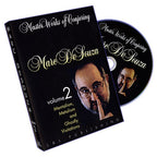 Master Works of Conjuring Vol. 2 by Marc DeSouza - DVD by Murphy's Magic Supplies, Inc.
