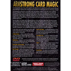 Armstrong Magic Vol. 3 by Jon Armstrong - DVD by Murphy's Magic Supplies, Inc.