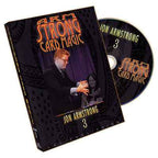 Armstrong Magic Vol. 3 by Jon Armstrong - DVD by Murphy's Magic Supplies, Inc.