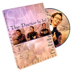 The Doctor Is In - The New Coin Magic of Dr. Sawa Vol 3 - DVD by Murphy's Magic Supplies, Inc.