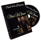 Master Works of Conjuring Vol. 3 by Marc DeSouza - DVD by Murphy's Magic Supplies, Inc.