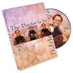 The Doctor Is In - The New Coin Magic of Dr. Sawa Vol 4 - DVD by Murphy's Magic Supplies, Inc.