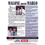 Malone Meets Marlo #4 by Bill Malone - DVD by Murphy's Magic Supplies, Inc.