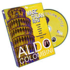 Magic Italian Style by Aldo Colombini - DVD by Murphy's Magic Supplies, Inc.
