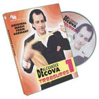 Treasures Vol 1 by Alexander DeCova - DVD by Murphy's Magic Supplies, Inc.