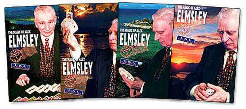 Alex Elmsley Tahoe Sessions #2 - DVD by Murphy's Magic Supplies, Inc.