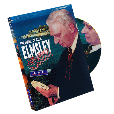 Alex Elmsley Tahoe Sessions #3 - DVD by Murphy's Magic Supplies, Inc.