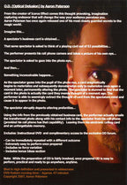 O.D. (Optical Delusion) by Aaron Paterson - DVD by Murphy's Magic Supplies, Inc.