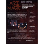 Art of Magic by Wayne Houchin - DVD by Murphy's Magic Supplies, Inc.