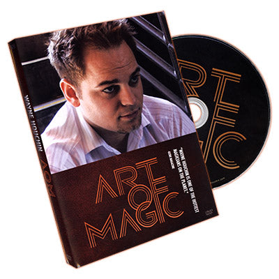 Art of Magic by Wayne Houchin - DVD by Murphy's Magic Supplies, Inc.