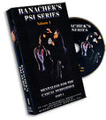 Banachek's PSI Series Vol 1 - DVD by Murphy's Magic Supplies, Inc.